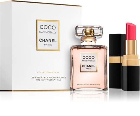 coco chanel perfume set|coco chanel parfum mademoiselle.